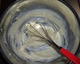 簡単★オレンジのチーズケーキ作り方3写真