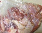 ガッツリ唐揚げ！甘辛風作り方1写真