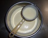 簡単★オレンジのチーズケーキ作り方6写真