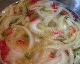 冷凍食品フル活用♪ エスニックスープ作り方2写真