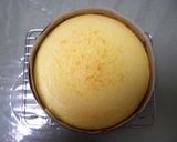 簡単★オレンジのチーズケーキ作り方9写真
