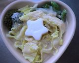 春にお勧め♪軽いグラタン作り方6写真