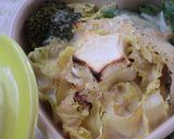 春にお勧め♪軽いグラタン作り方7写真
