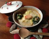 春にお勧め♪軽いグラタン作り方8写真