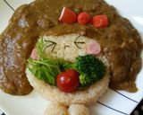 お子さまカレー作り方3写真