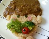 お子さまカレー作り方4写真