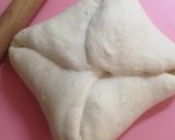 パイシートde折り込みパン♪作り方3写真