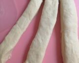 パイシートde折り込みパン♪作り方5写真