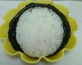 ドラえもん２☆キャラ弁作り方1写真