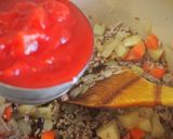 豚ひき肉のカレー作り方5写真