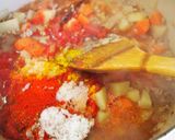 豚ひき肉のカレー作り方6写真