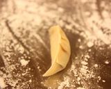 餃子屋さんの*セロリ餃子作り方9写真