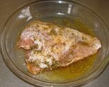 鶏むね肉レンジでチン♪イタリアンハーブ香作り方7写真
