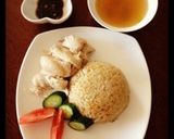 *簡単！お店の味* 炊飯器で海南鶏飯♫作り方32写真