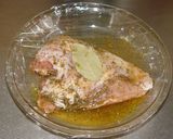 鶏むね肉レンジでチン♪イタリアンハーブ香作り方9写真