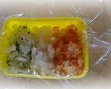 簡単キャラ弁おかず：ｳｨﾝﾅｰの兵隊さん作り方8写真