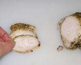 鶏むね肉レンジでチン♪イタリアンハーブ香作り方17写真
