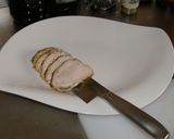 鶏むね肉レンジでチン♪イタリアンハーブ香作り方23写真