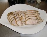 鶏むね肉レンジでチン♪イタリアンハーブ香作り方30写真