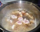 半熟親子どんぶり～簡単にお店風作り方3写真