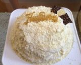 ホワイトデーに♡コポーでフワフワケーキ作り方5写真