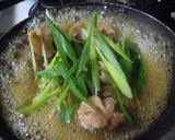 半熟親子どんぶり～簡単にお店風作り方5写真