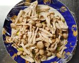 レンジで簡単✿アスパラと しめじの ごま味噌和え作り方4写真