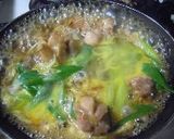 半熟親子どんぶり～簡単にお店風作り方6写真