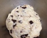 さっくり☆簡単チョコスコーン☆作り方4写真