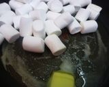 ひなあられＤＥマシュマロボール♪作り方2写真