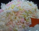 ひなあられＤＥマシュマロボール♪作り方3写真