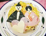 りんごとアボカドのお寿司♡作り方9写真