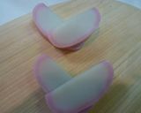 うずらDEおひな様。おだいり様。作り方2写真