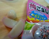 うずらDEおひな様。おだいり様。作り方4写真