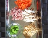 みかんの炊き込みご飯作り方2写真