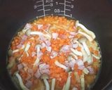 みかんの炊き込みご飯作り方4写真