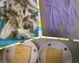 厚揚げのきのこあんかけ作り方1写真