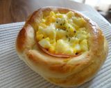 HBで☆ふわふわお豆腐ヨーグルトパン生地作り方8写真