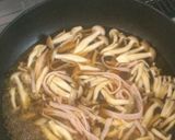厚揚げのきのこあんかけ作り方4写真