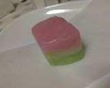 三色団子で菱餅！桃の節句にどうぞ作り方4写真