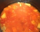 根菜のミネストローネ（リメイク1回目）作り方1写真