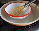 ゼラチンのチカラ・しそ梅のカルボナーラ作り方3写真