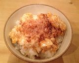 ラー油でピリ辛冷ややっこ作り方2写真