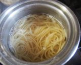 ゼラチンのチカラ・しそ梅のカルボナーラ作り方8写真