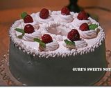 フランボワーズのシフォンケーキP-Ⅱ 作り方18写真