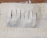鱈とジャガイモのパイ包み焼き作り方11写真