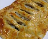 鱈とジャガイモのパイ包み焼き作り方12写真