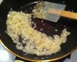 子ども用鶏胸肉入り麻婆豆腐&茄子作り方2写真