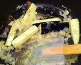 子ども用鶏胸肉入り麻婆豆腐&茄子作り方3写真