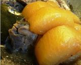 ブリの切り身と大根の炒め合わせ作り方11写真